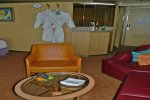 Neptune Suite Stateroom Picture