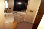 Neptune Suite Stateroom Picture