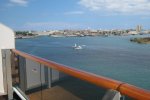 Neptune Suite Stateroom Picture