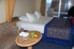 Oceanview Stateroom Picture