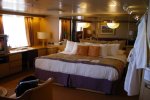 Neptune Suite Stateroom Picture