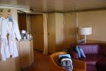 Neptune Suite Stateroom Picture