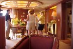 Pinnacle Suite Stateroom Picture