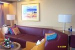 Neptune Suite Stateroom Picture