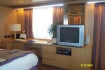 Neptune Suite Stateroom Picture