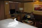 Neptune Suite Stateroom Picture