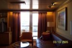 Neptune Suite Stateroom Picture