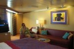 Signature Suite Stateroom Picture