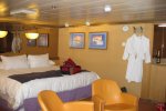 Neptune Suite Stateroom Picture