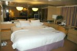 Neptune Suite Stateroom Picture