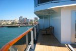 Neptune Suite Stateroom Picture