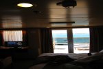 Neptune Suite Stateroom Picture