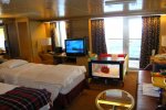 Signature Suite Stateroom Picture