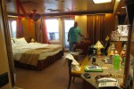 Ocean Suite Stateroom Picture