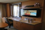 Boardwalk and Park Balcony Stateroom Picture