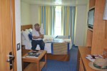 Deluxe Oceanview Stateroom Picture