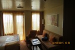 Ocean Suite Stateroom Picture