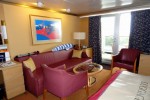 Signature Suite Stateroom Picture