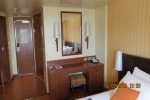 Ocean Suite Stateroom Picture