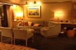 Neptune Suite Stateroom Picture