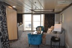 Aqua Theater Suite - 1 Bedroom Stateroom Picture