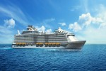 Harmony of the Seas Exterior Picture