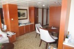 Celebrity Suite Stateroom Picture