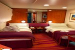 Interior Stateroom Picture