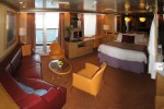 Neptune Suite Stateroom Picture