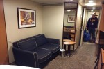 Interior Stateroom Picture