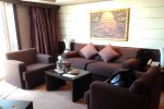 Yacht Club Suite Stateroom Picture