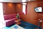 Club Suite Stateroom Picture