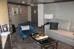 Aqua Theater Suite - 1 Bedroom Stateroom Picture