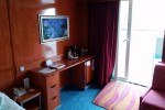 Club Suite Stateroom Picture