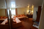 Ocean Suite Stateroom Picture