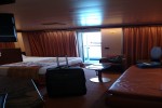 Ocean Suite Stateroom Picture