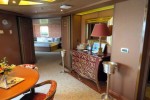 Pinnacle Suite Stateroom Picture