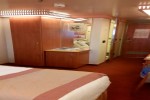 Interior with Picture Window Stateroom Picture