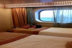 Interior with Picture Window Stateroom Picture