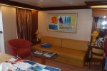 Ocean Suite Stateroom Picture