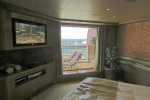 Pinnacle Suite Stateroom Picture