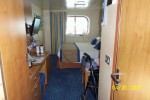 Interior Stateroom Picture