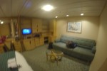 Family Interior Stateroom Picture