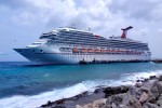 Carnival Freedom Exterior Picture