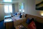 Oceanview Stateroom Picture