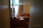 Ocean Suite Stateroom Picture