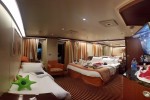 Ocean Suite Stateroom Picture