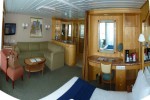 Grand Suite - 1 Bedroom Stateroom Picture