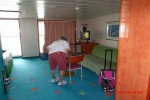 Club Suite Stateroom Picture