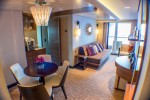 Haven Forward Penthouse Stateroom Picture